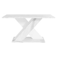 COUCHTISCH Toxx - Weiß, Holzwerkstoff (60/110/55cm) - MIRJAN24