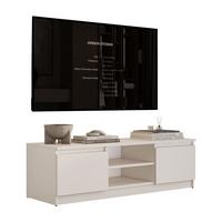 LOWBOARD HANA 120 cm Kaschmir - Kaschmir, Holzwerkstoff (120/36/40cm) - Lookway