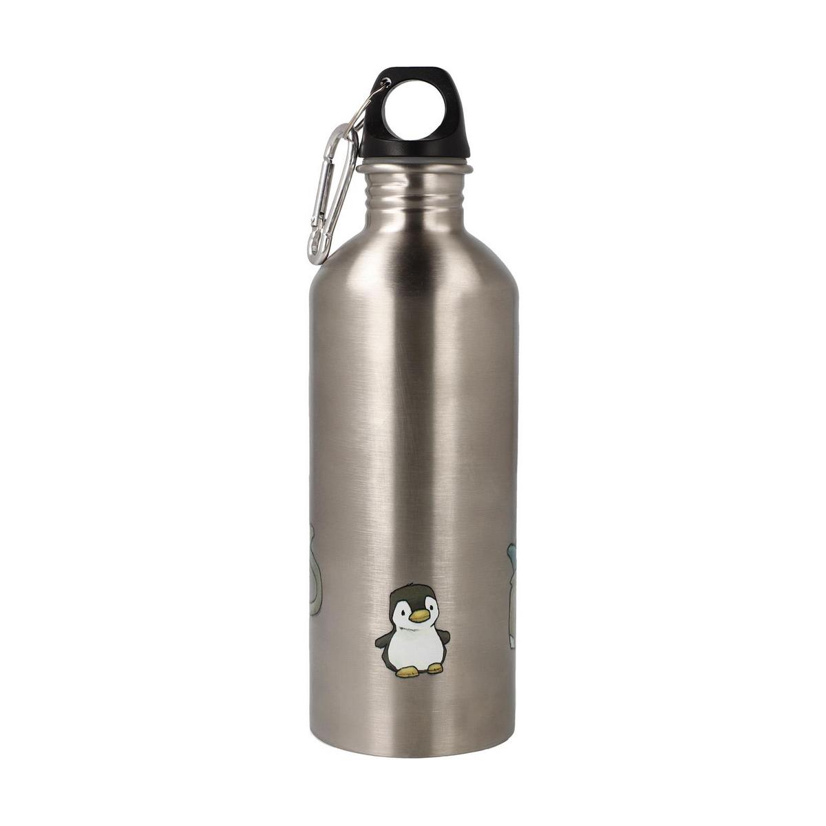 TRINKFLASCHE Anouk Piratentrank bunt 600 ml - Multicolor, Metall (0.6L) - Goebel