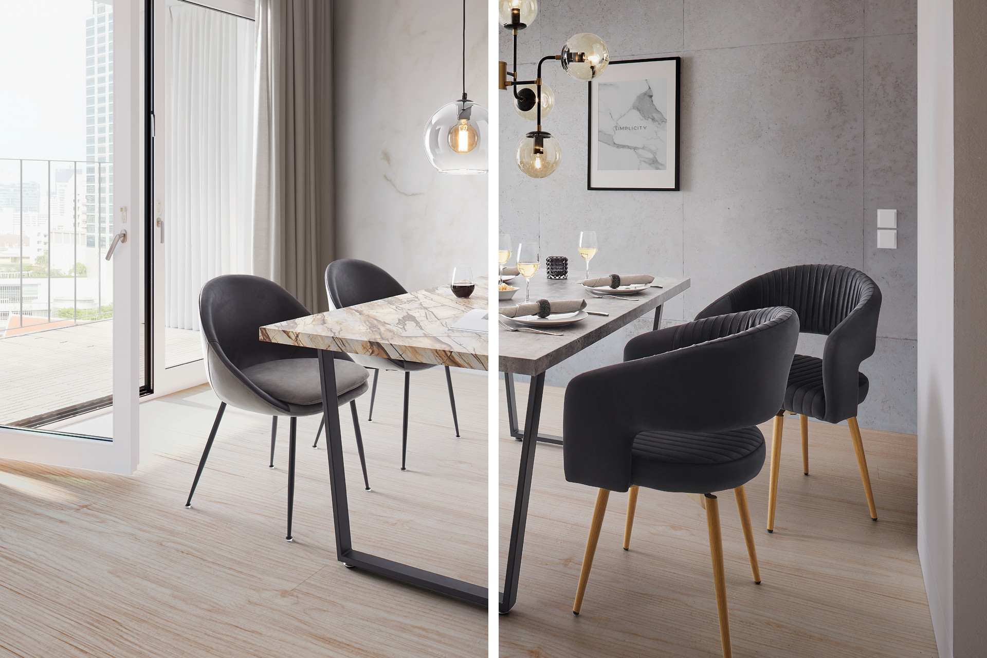 Shop the Look mömax