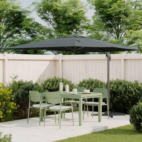 GARTENTISCH VERDE + 4x STUHL VERDE - AUSSTELLER