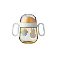 ANTITROPF-TRINKLERNBECHER Mio Miffy Explore 200 ml - Gelb, Kunststoff (0.2L) - Mepal