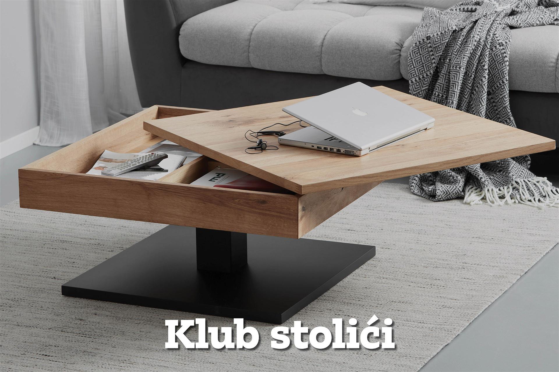 Klub stolići