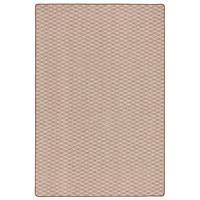 SCHLINGEN TEPPICH MODERN DIAMOND - Cognac, Textil (200/300cm) - Snapstyle