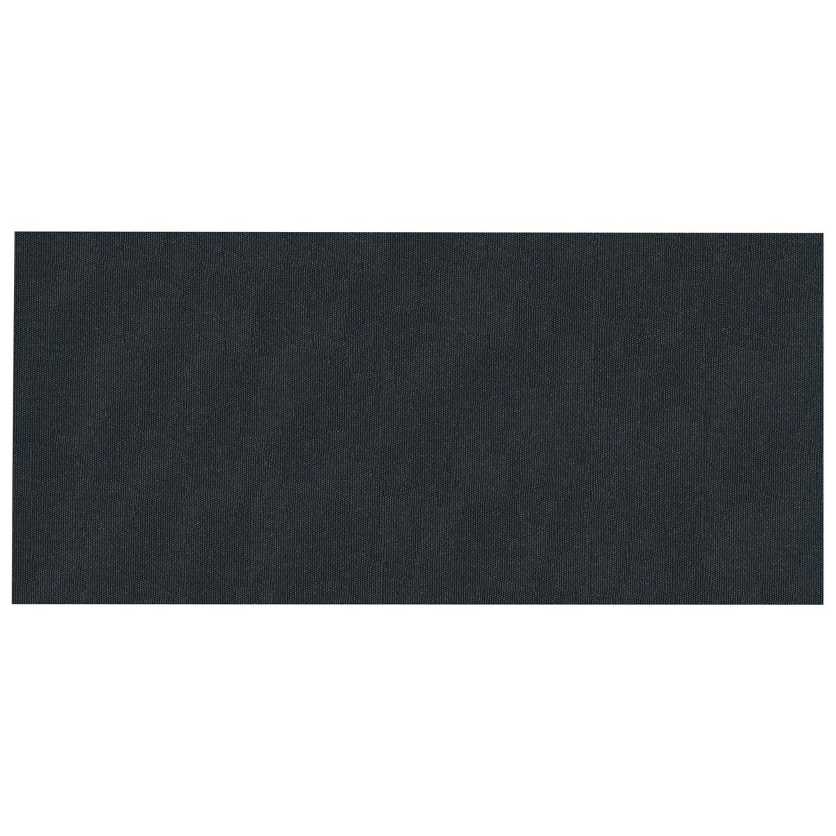 FUSSMATTE Naturfarben 55/120 cm Weihnachtsmotiv Kokosfasern Balanacan - Naturfarben, Textil (55/120cm) - Beliani