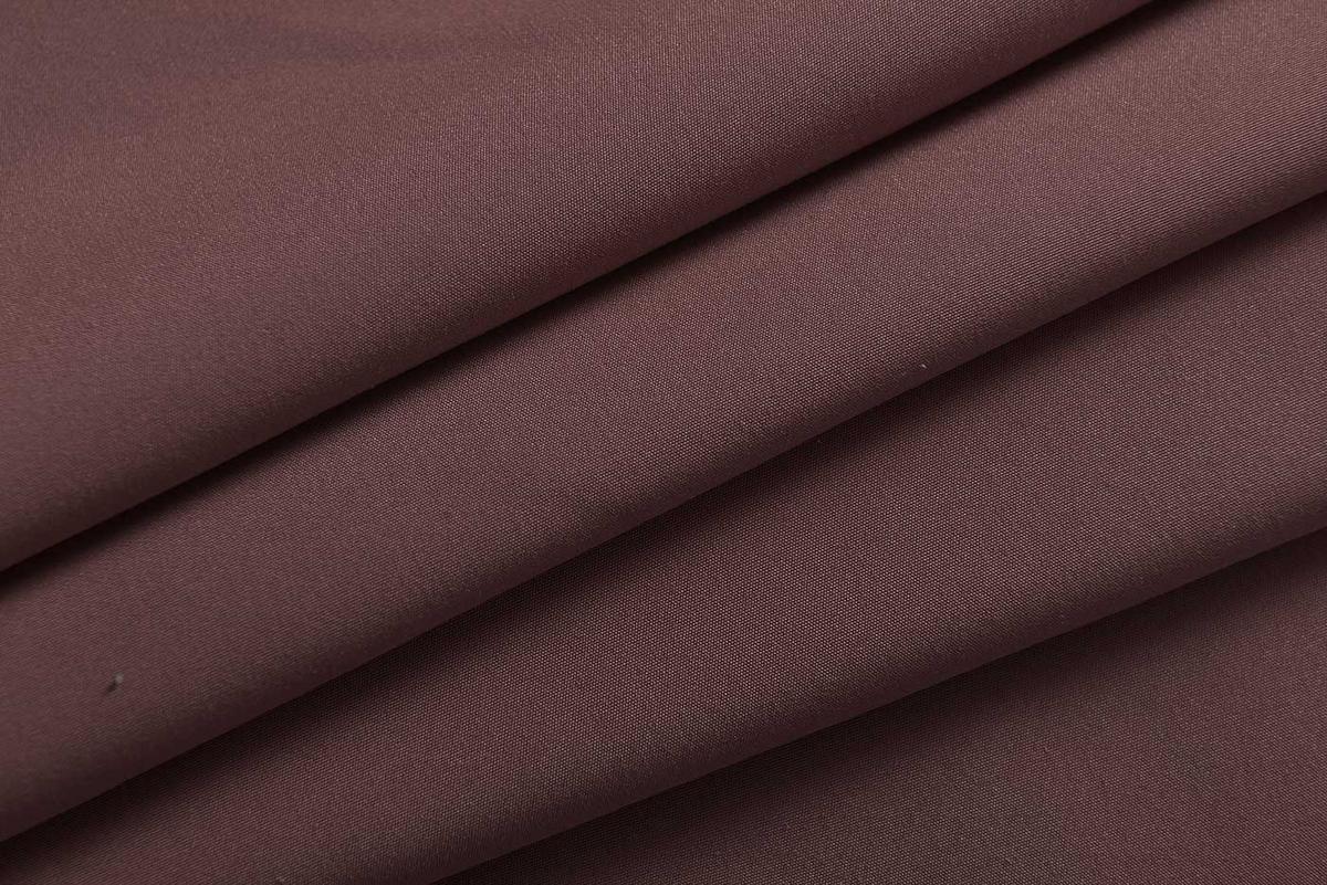 VORHANG 2ER SET HxB 245x60 cm Braun - Braun, Textil (60/245cm) - Gardinenbox
