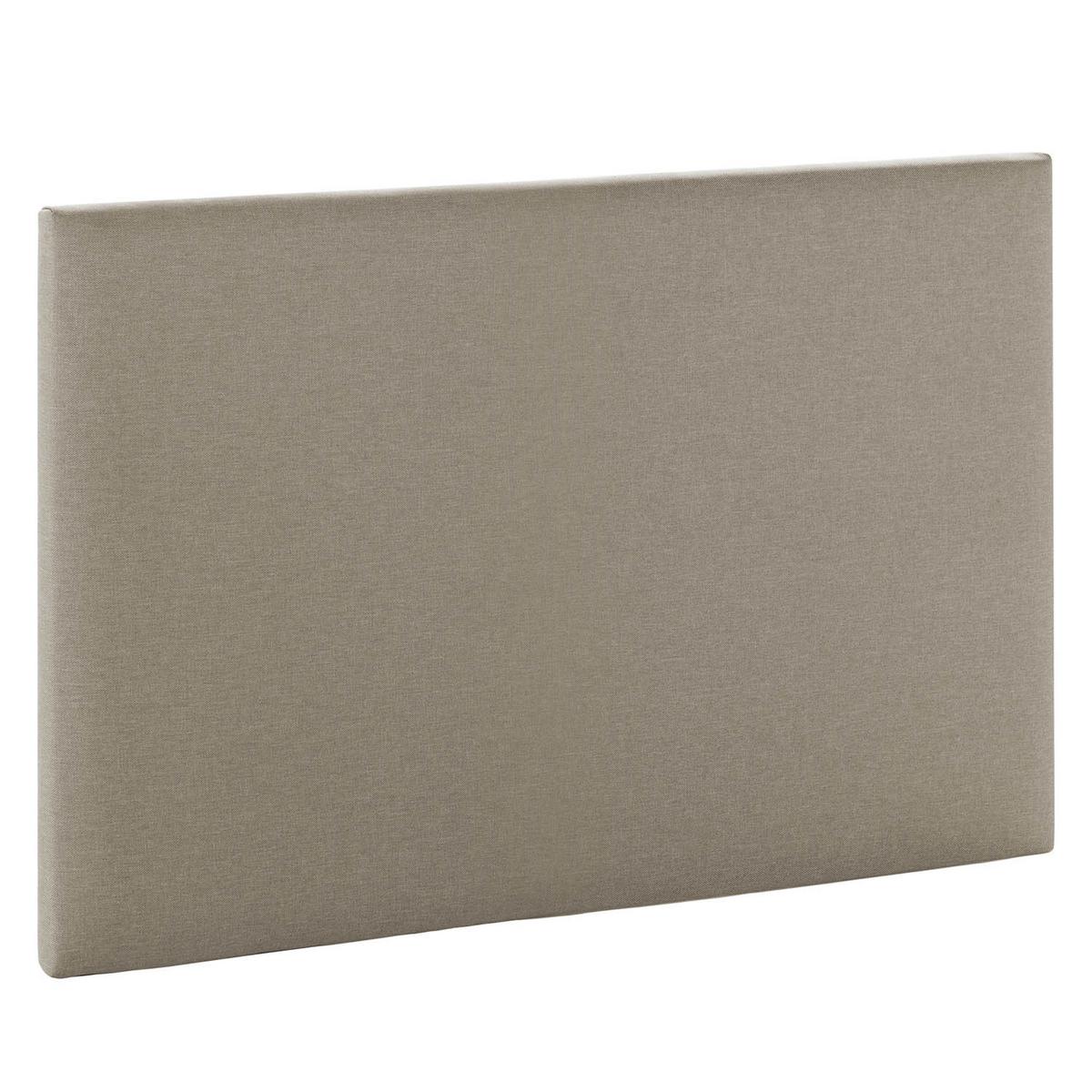 POLSTERBETT + kopfteil 90x190 cm Aura, Beige - Beige, Textil (190/90/90cm) - VS Venta-stock