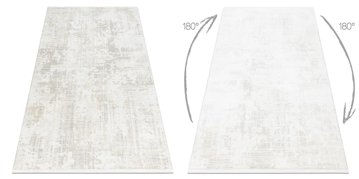 TEPPICH Duke 200/290 cm - Creme, Textil (200/290cm) - rugsX