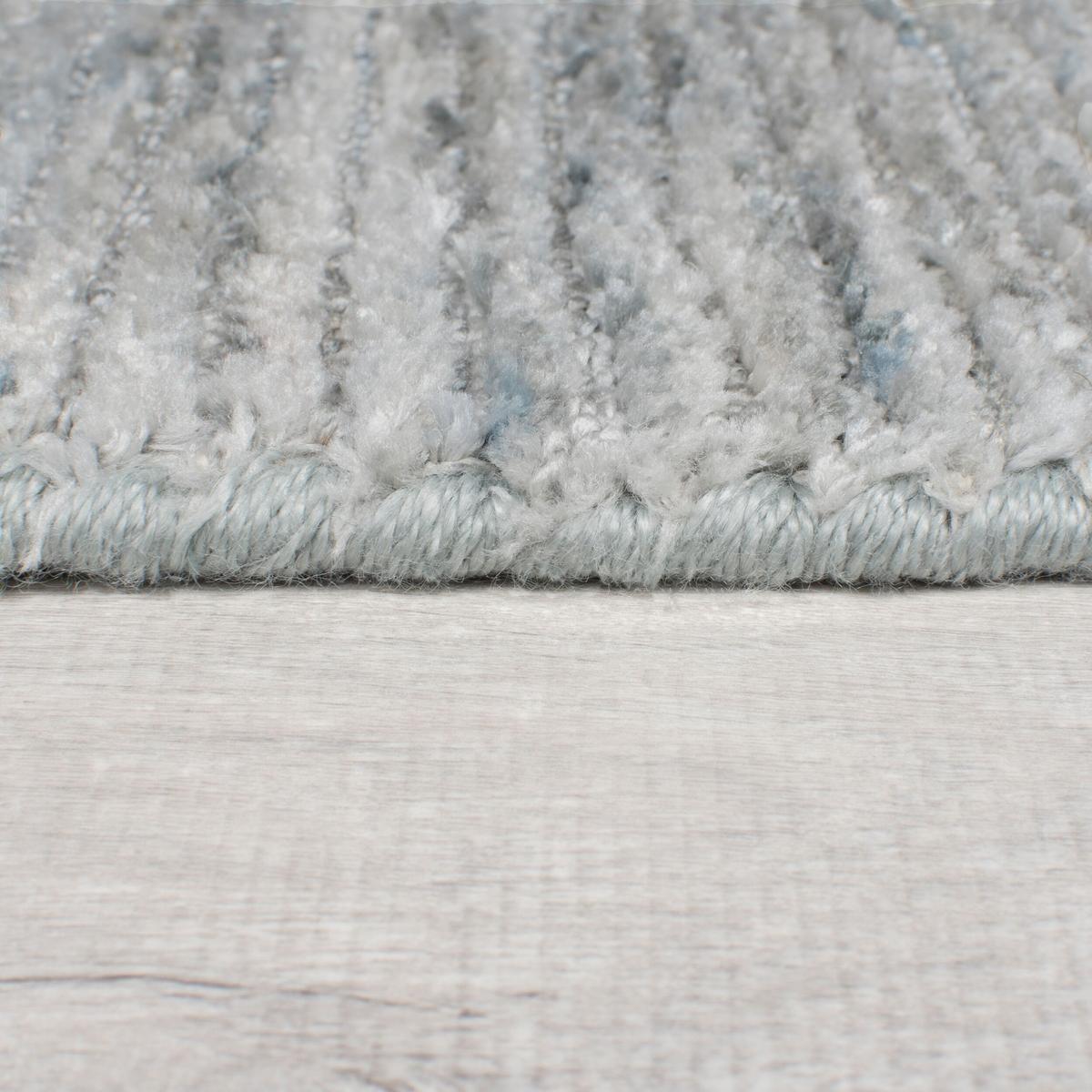 TEPPICH ARLEN, abstrakt, Grau-Beige, 200 x 300 cm - Grau, Textil (300/200cm) - KADIMA DESIGN