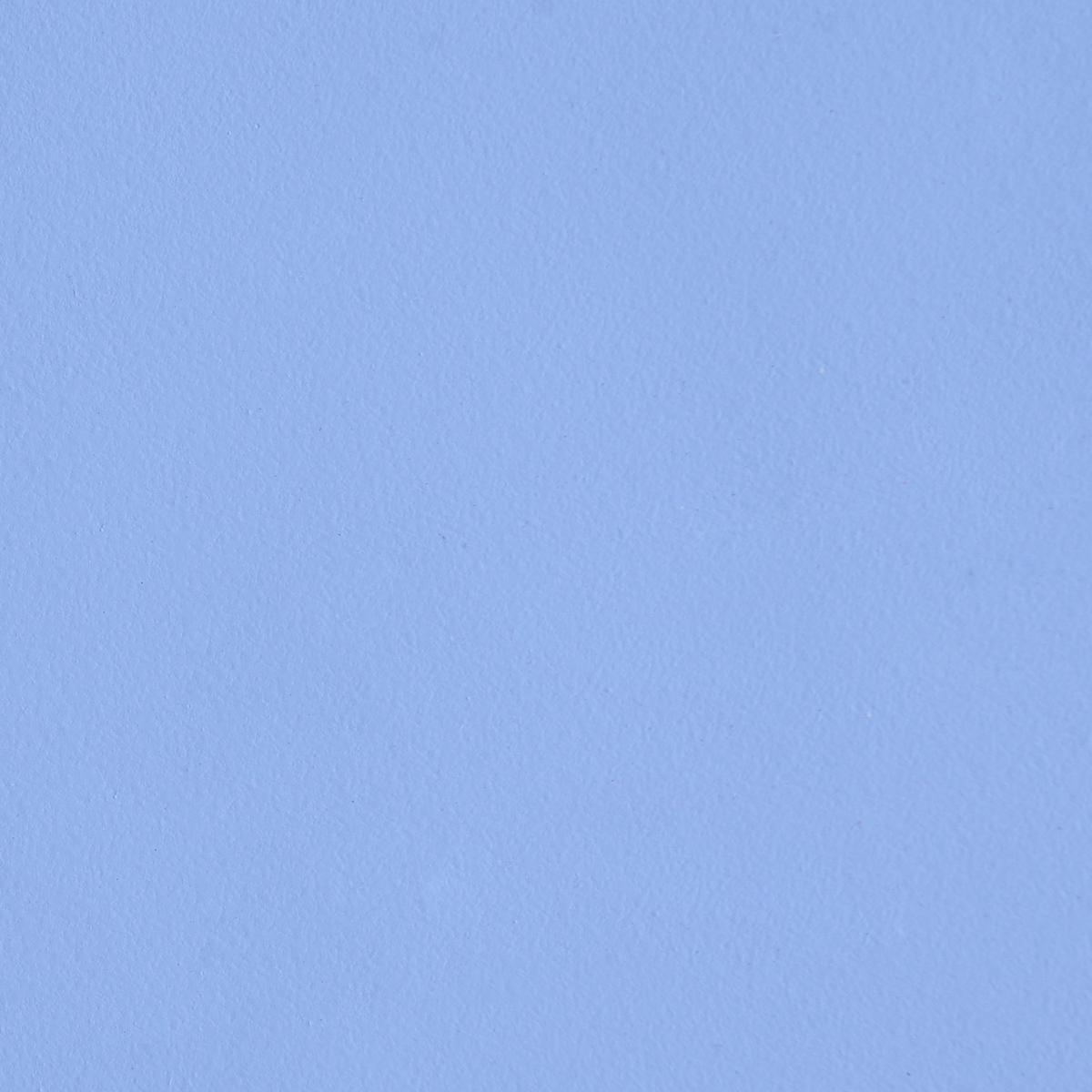 BEISTELLTISCH 42/28 cm Blau Idro - Blau, Keramik (42/28/46cm) - Beliani
