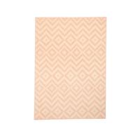 TEPPICH MODERN TRENDLINE RAUTEN - Rosa, Textil (80/150cm) - Pergamon