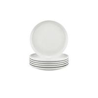 BROTTELLER Sento Home Aura white ø 16,3 cm 6er Set - Weiß, Keramik (16.3cm) - Seltmann Weiden