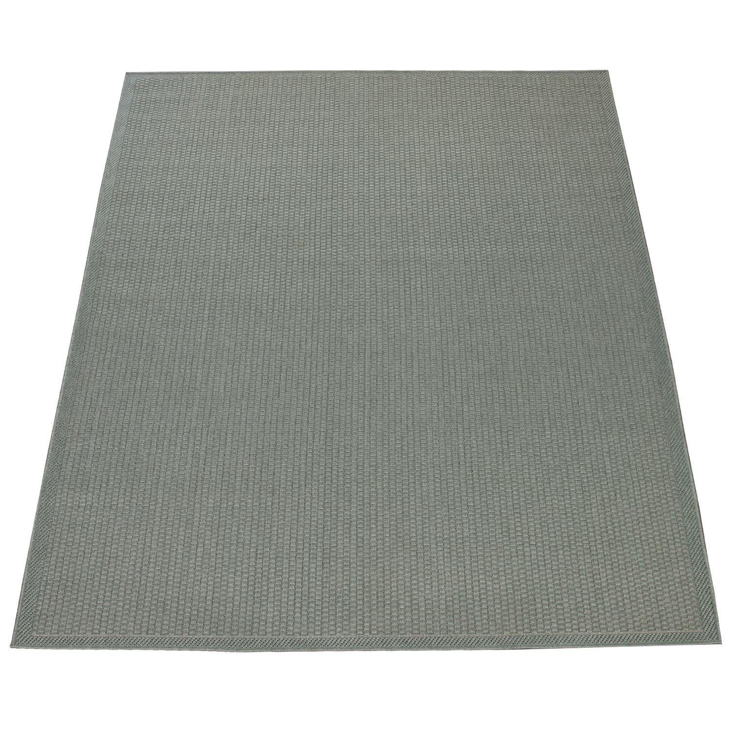 OUTDOORTEPPICH, in Naturoptik, aus Polypropylen, Grün, 120 x 160 cm - Grün, Textil (160/120cm) - KADIMA DESIGN