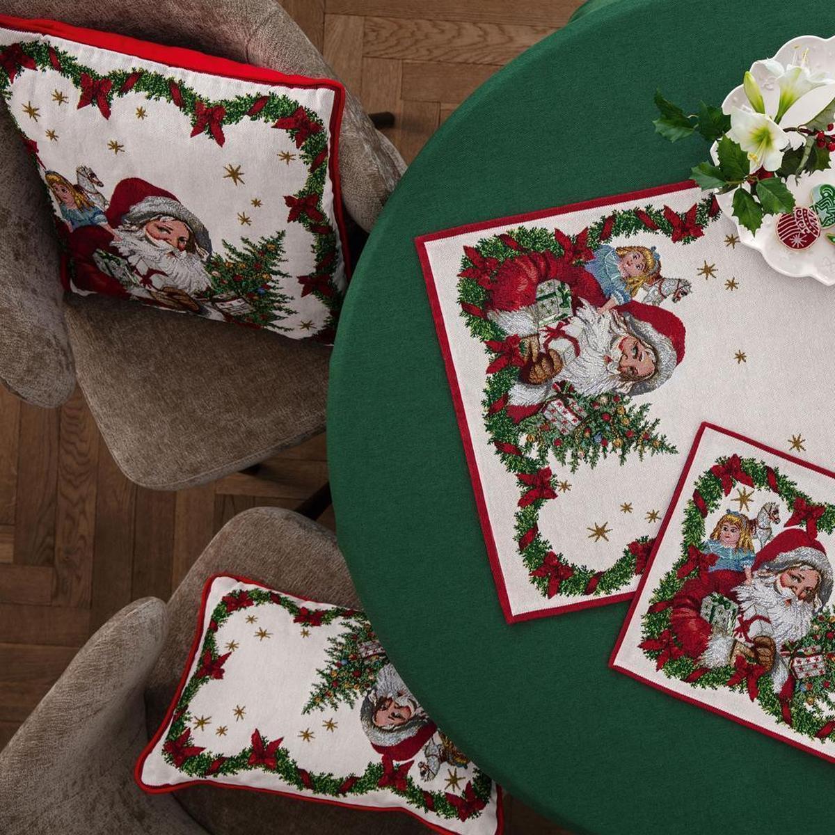 KISSEN-SET Toy's Fantasy bunt 2-tlg. - Multicolor, Textil (2/2cm) - Villeroy & Boch