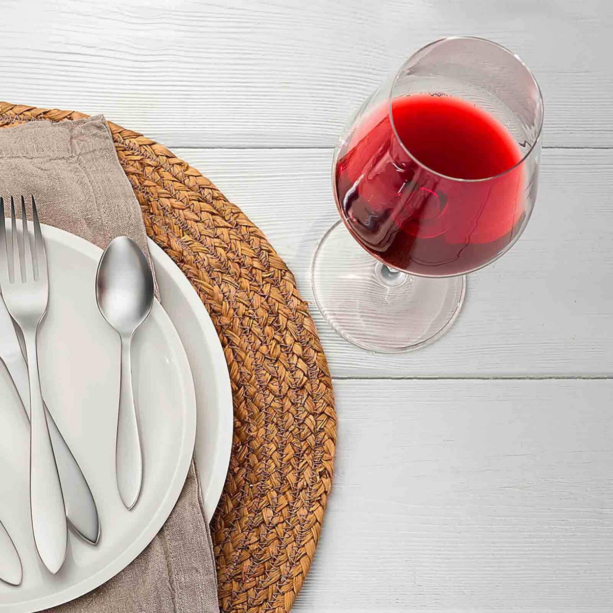 BURGUNDERGLÄSER La Divina transparent 680 ml 4er Set - Transparent, Glas (0.68L) - Villeroy & Boch