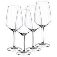 ROTWEINGLÄSER Essential transparent 200 ml 4er Set - Transparent, Glas (0.2L) - like.Villeroy & Boch