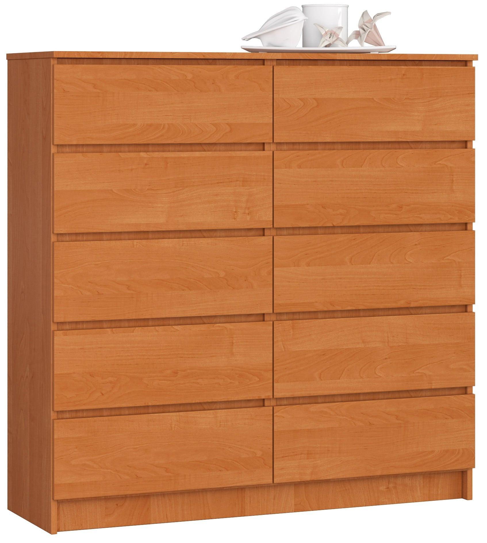 KOMMODE Erlefarben 121/120/40 - Erlefarben, Holzwerkstoff (120/121/40cm) - RAUMHIRSCH FURNITURE