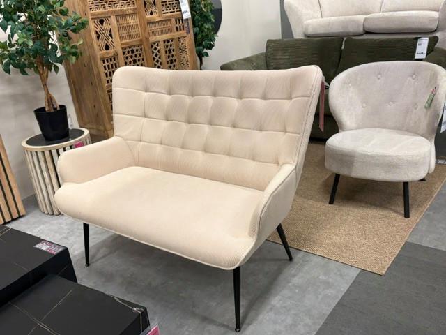 2-SITZER-SOFA DALLAS