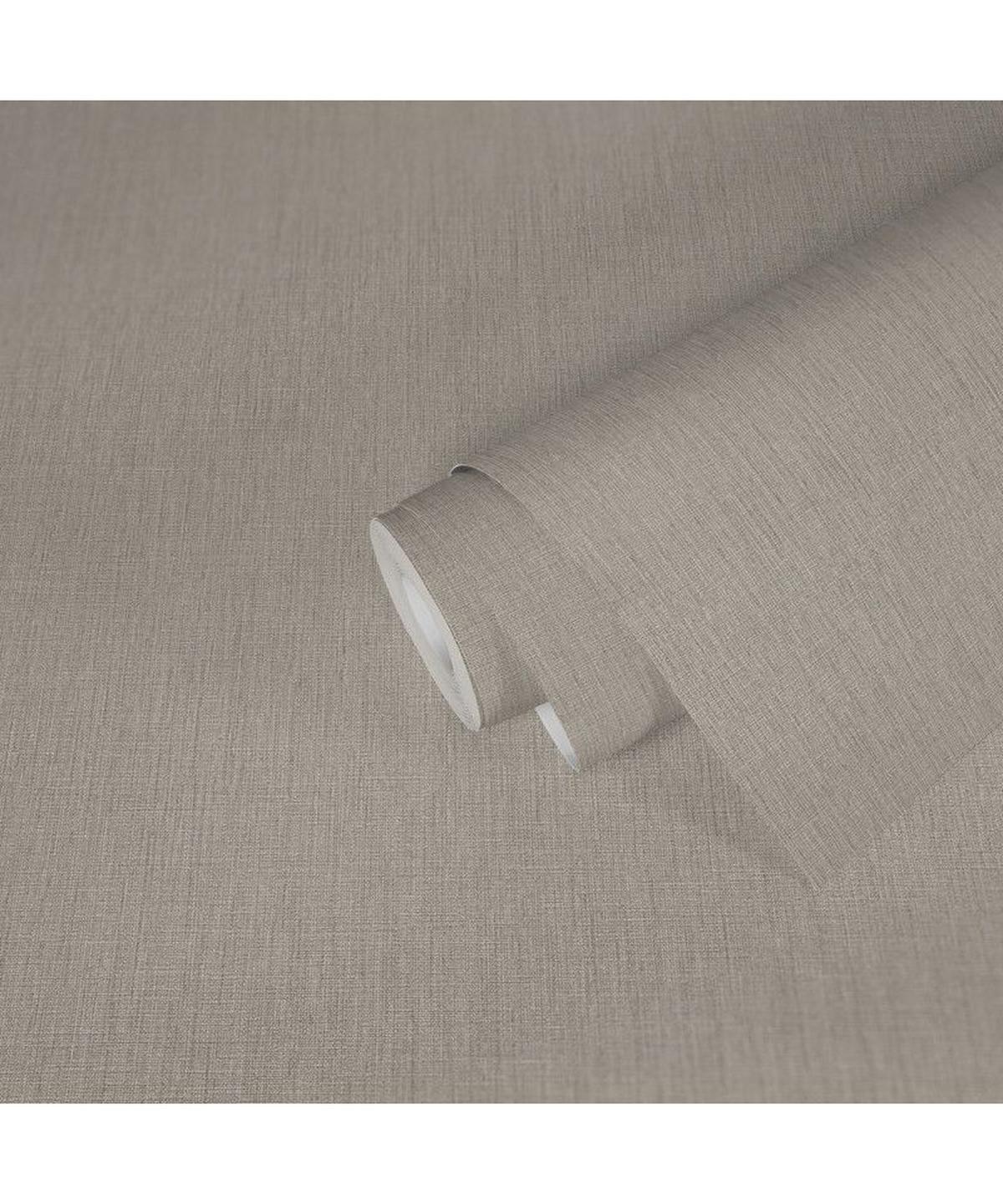 VLIESTAPETE Beige 53/1005 cm - Beige, Textil (53/1cm) - KUNSTLOFT