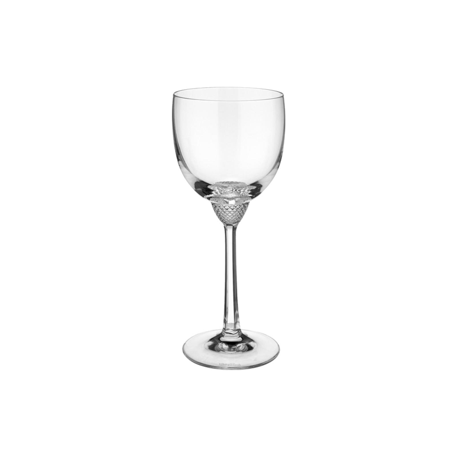 WEISSWEINGLAS Octavie transparent 225 ml - Transparent, Glas (0.225L) - Villeroy & Boch