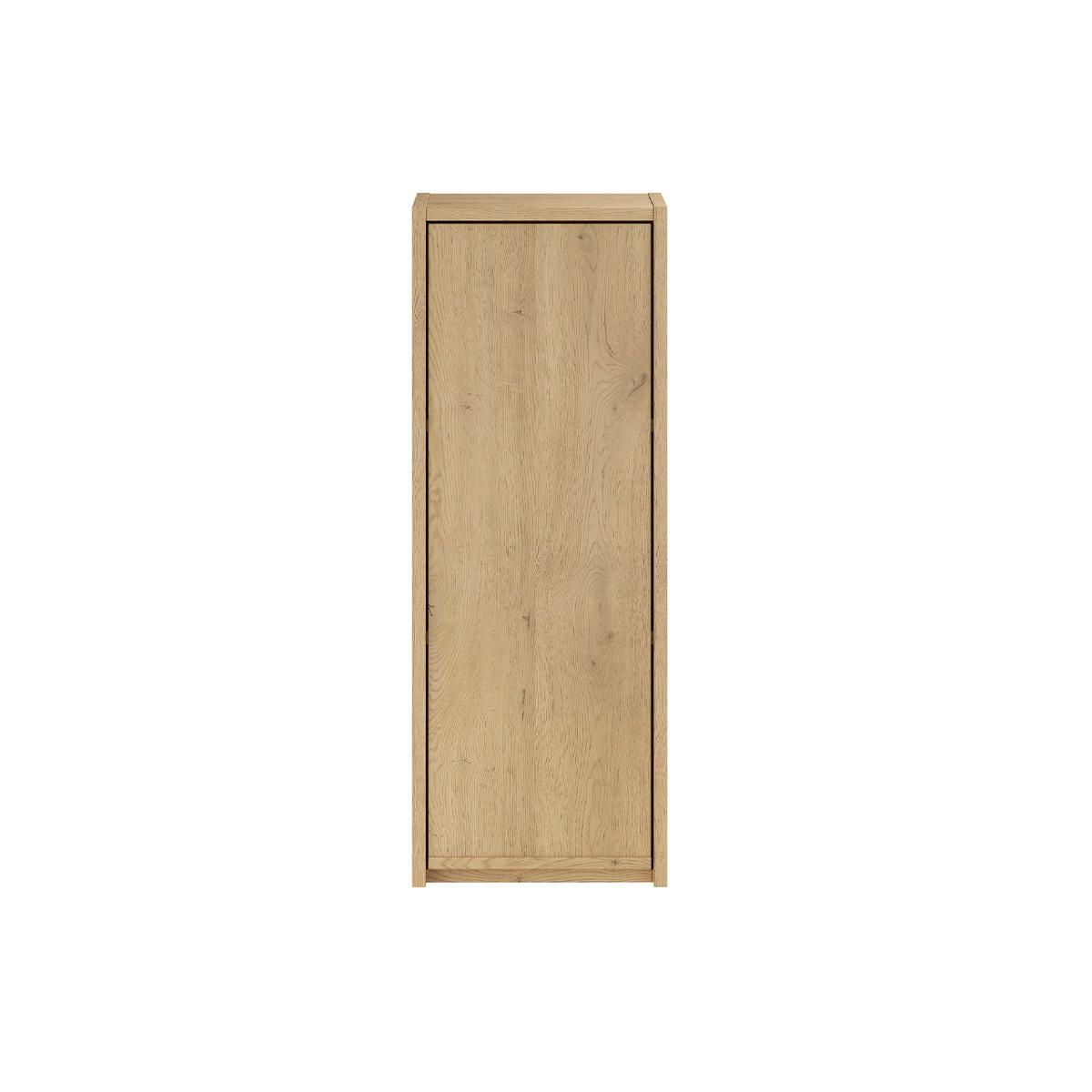 HÄNGESÄULE Edmé Holz - Braun, Holzwerkstoff (30/160/26.6cm) - Petits-meubles