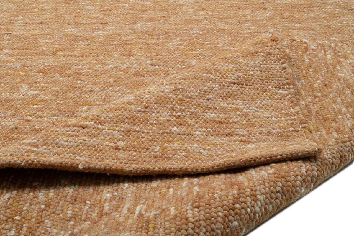 WEBTEPPICH Hörnum 40x60 cm - Terracotta, Textil (40/60cm) - Sansibar SYLT