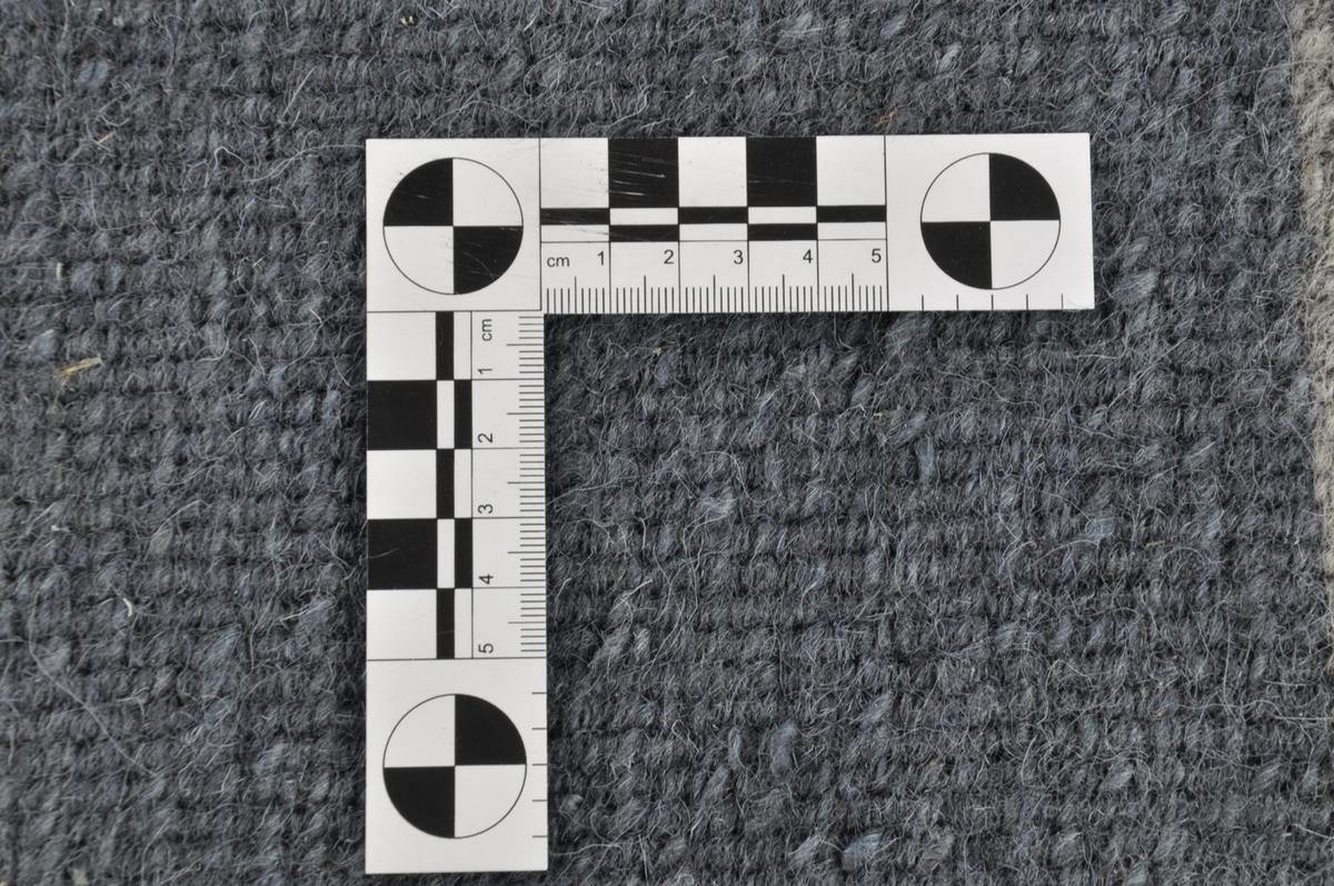 WOLLTEPPICH Dalas 250x300 cm - Anthrazit, Textil (250/300cm) - THEKO