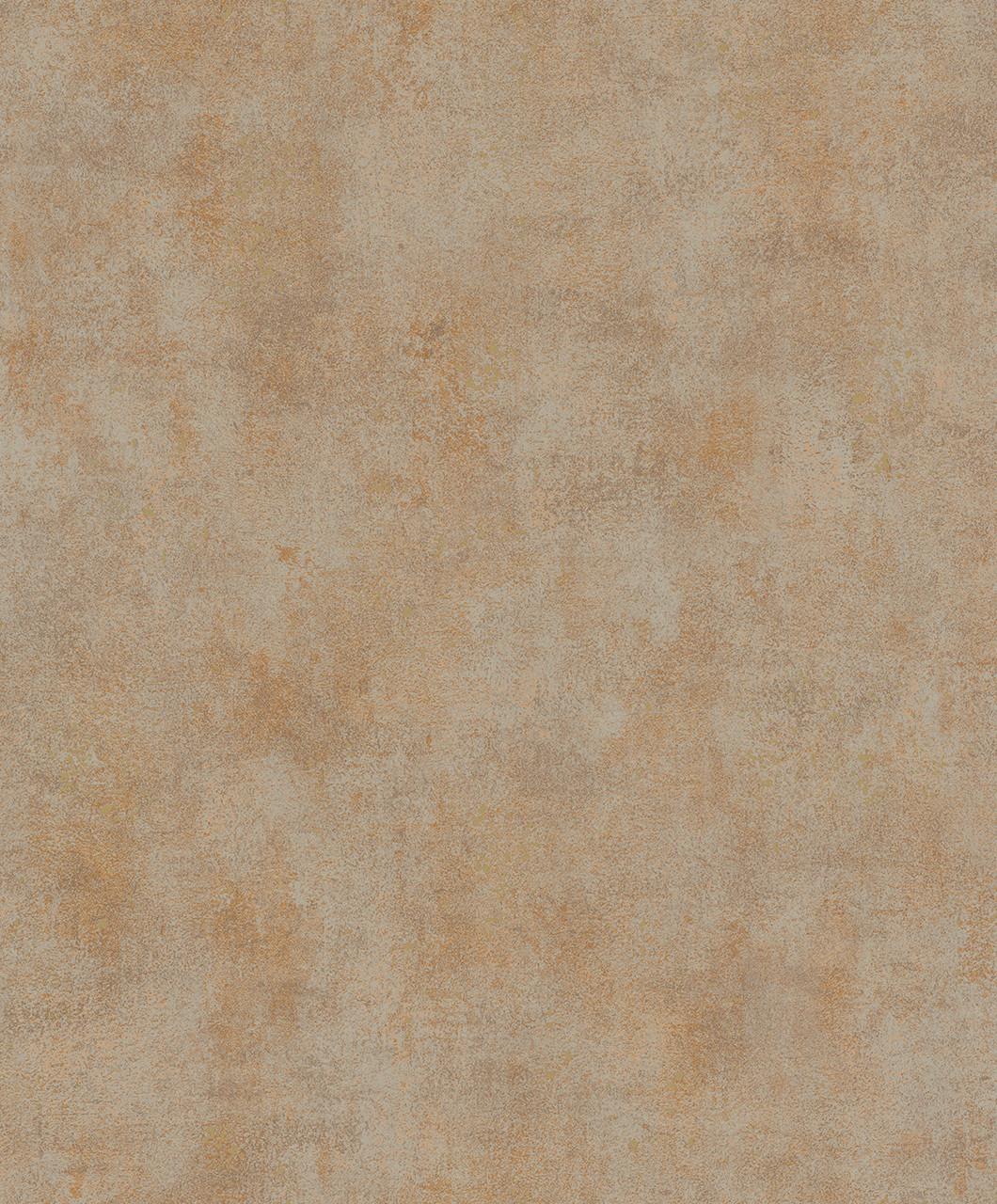 VLIESTAPETE Uni Tapete beige, braun - Beige/Braun, Papier (53/1cm) - marburg