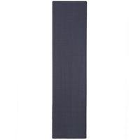 SISAL NATUR LÄUFER TEPPICH - Blau, Textil (80/240cm) - Snapstyle