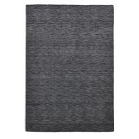 WEBTEPPICH Luxus Designerteppich 195x295 cm - Dunkelgrau, Textil (195/295cm) - Rug and Roll