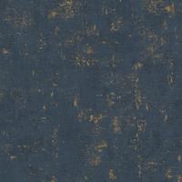 VLIESTAPETE Blau 53/1005 cm - Blau, Textil (53/1cm) - KUNSTLOFT