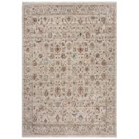 TEPPICH DALE, orientalisch, Beige, 120 x 170 cm - Beige, Textil (120/170cm) - KADIMA DESIGN