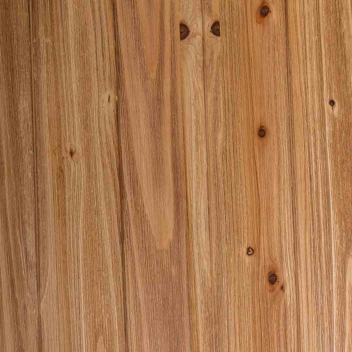 BEISTELLTISCH aus Metall und Holz, 122x60x44cm - Multicolor, Holz (60/122/44cm) - Wanderlust