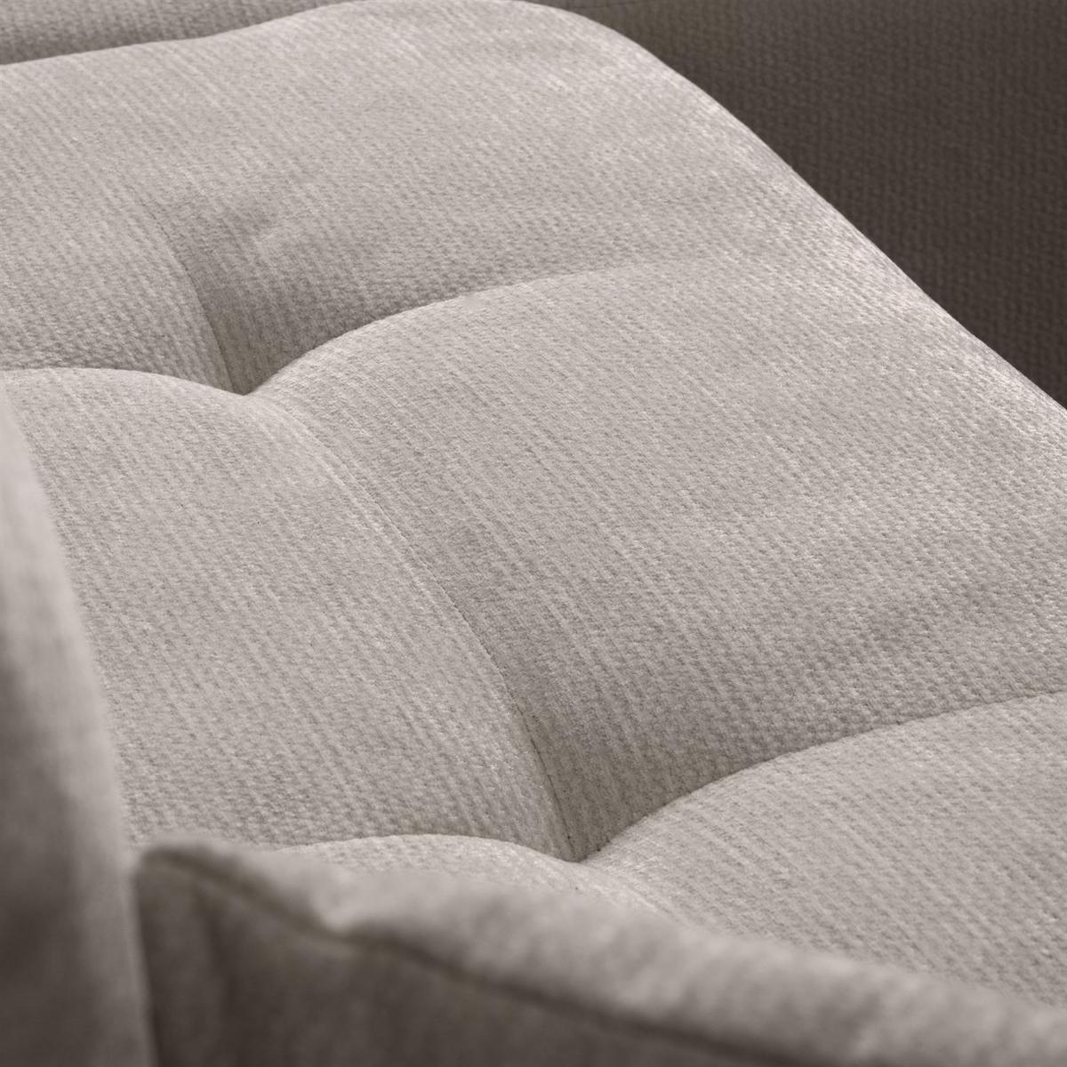 ECKSOFA CLOUD II XL mit Schlaffunktion Vibe 08 - Beige, Textil (280/152cm) - Lookway