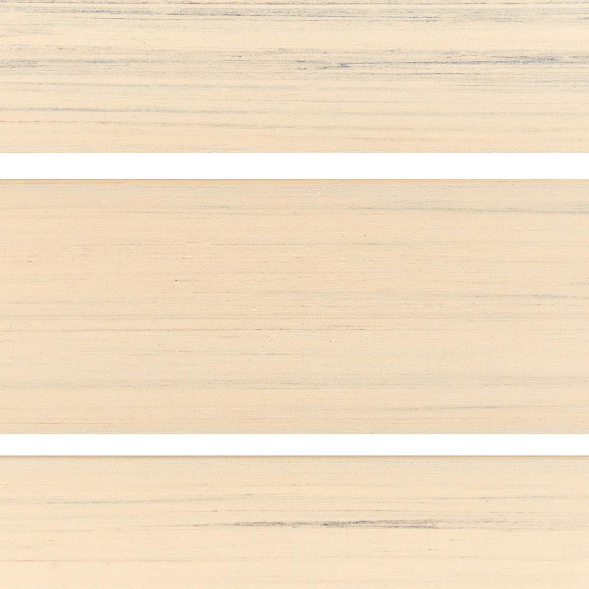 GARTENTISCH Kunstholz beige/weiß 150/90 cm Como - Beige/Weiß, Kunststoff (150/90/74cm) - Beliani