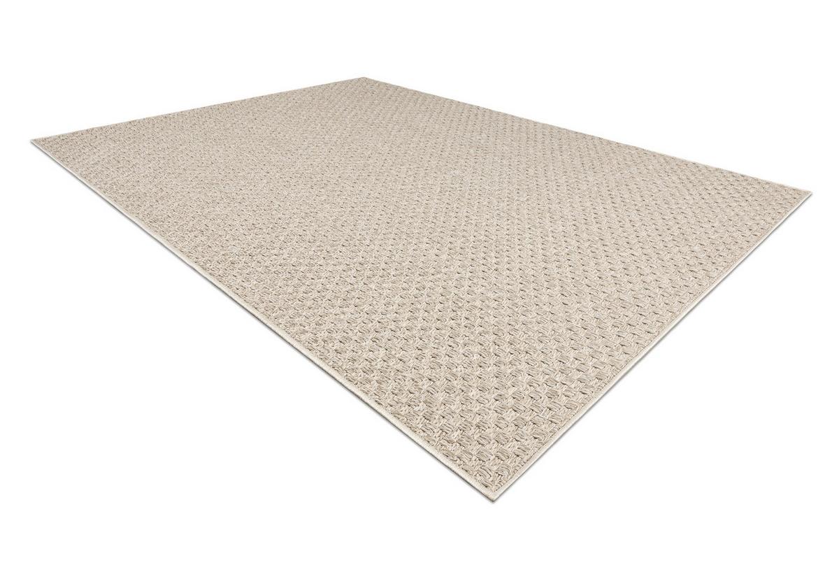 TEPPICH Origi 116/170 cm - Beige, Textil (116/170cm) - rugsX