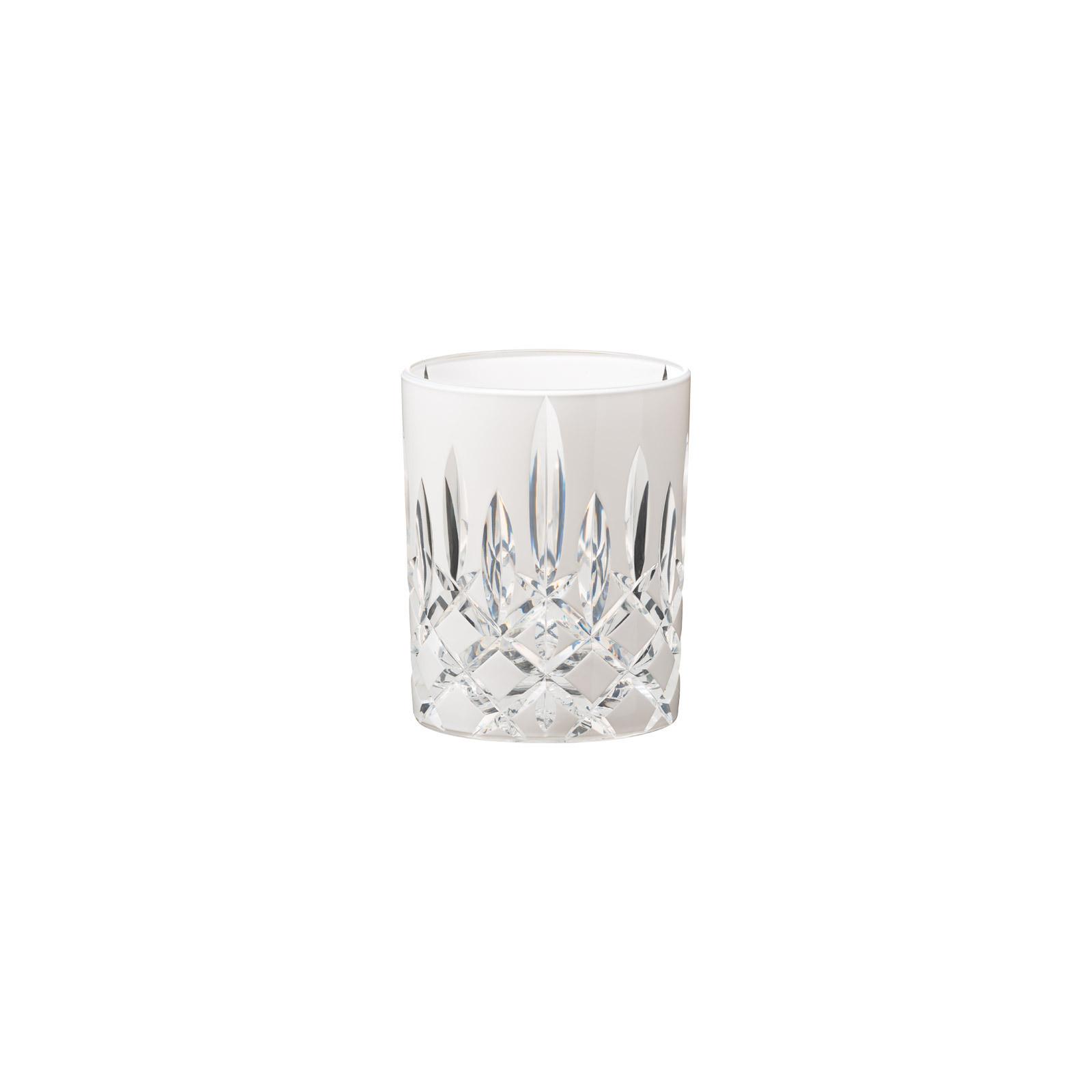 WHISKYGLAS Laudon Weiß 295 ml - Weiß, Glas (0.295L) - Riedel