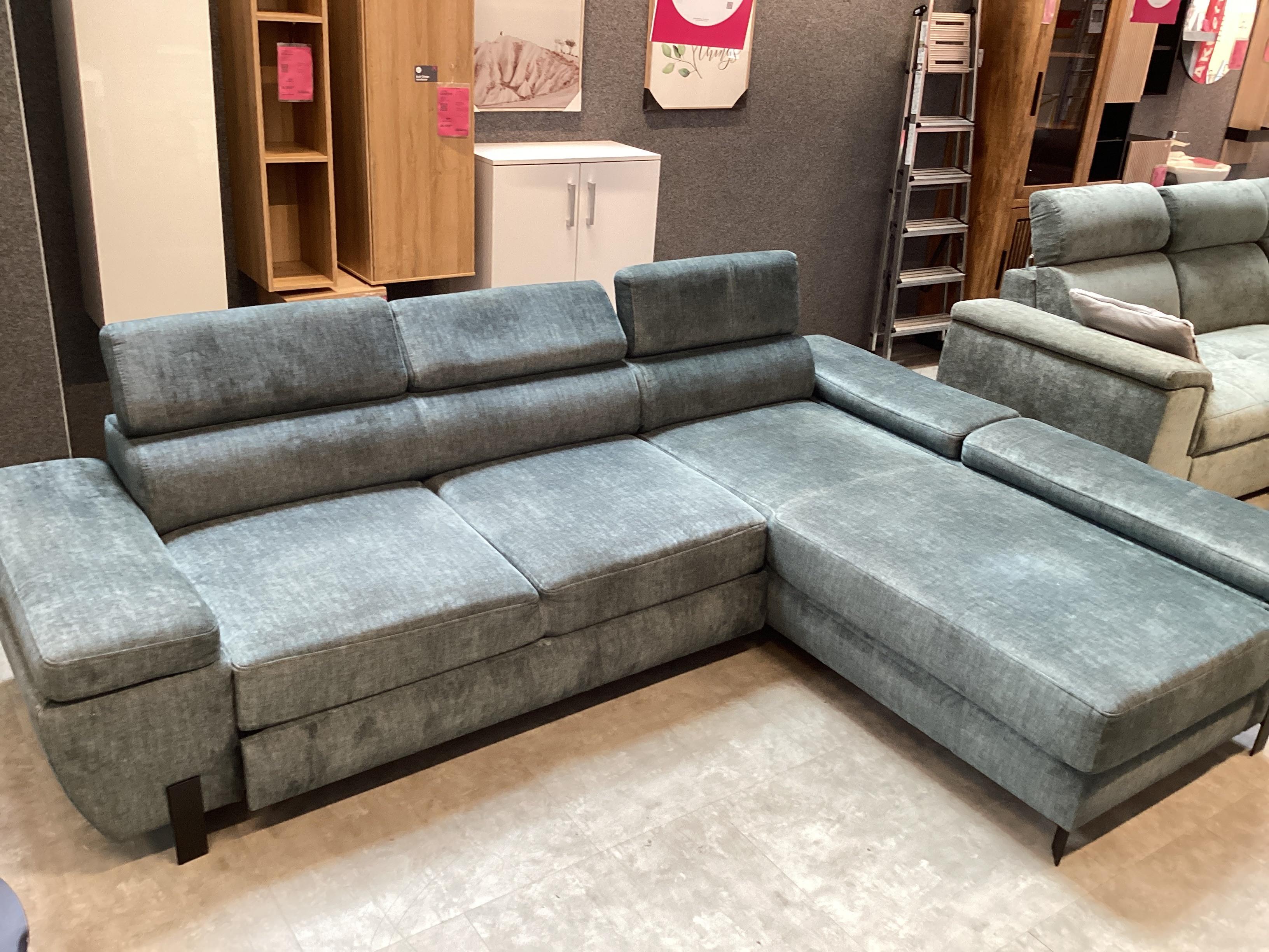 CSEPEL OUTLET SITZGARNITUR MOLINA