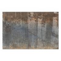 GLASPLATTE für Kamin 60x40 cm - Braun, Glas (60/40/0.4cm) - TULUP
