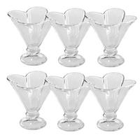 EISSCHALEN SET - Transparent, Glas - Intirilife