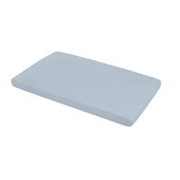 BABY Spannbettlaken Regal 7in1 - Blau, Textil (50/73cm) - waldin