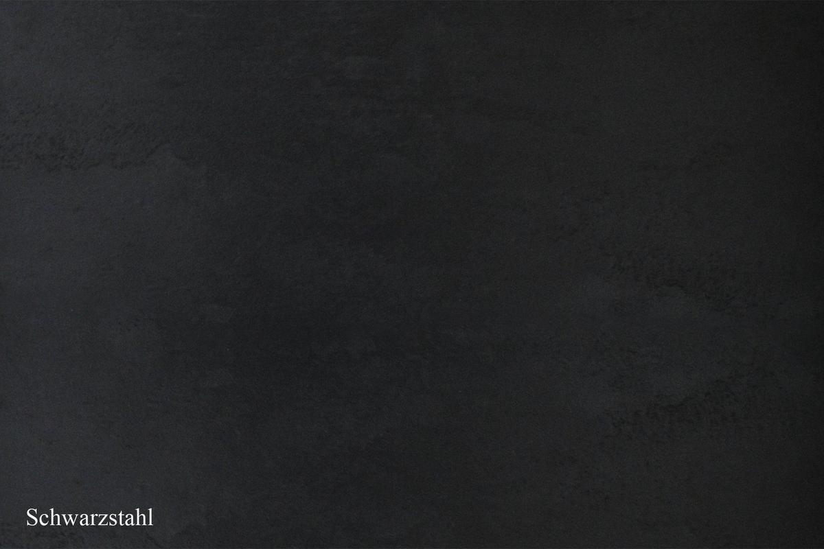 ESSTISCH ausziehbar Elene 180x90x76 Asteiche/Graphit - Grau, Holzwerkstoff (180/90/76cm) - 58aufmkessel