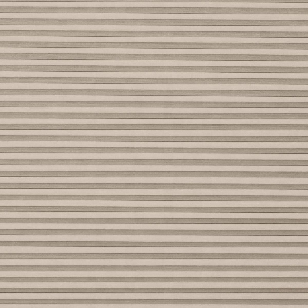 THERMO-PLISSEE KLEMMFIX OHNE BOHREN, VERDUNKELUNG, VERSPANNT Creme, 130 cm, 85, 130 - Creme, Kunststoff (85/130cm) - Lichtblick Original