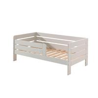 JUNIORBETT Karie 144x56x70 aus MDF in Weiß - Weiß, Holzwerkstoff (70/140cm) - 58aufmkessel