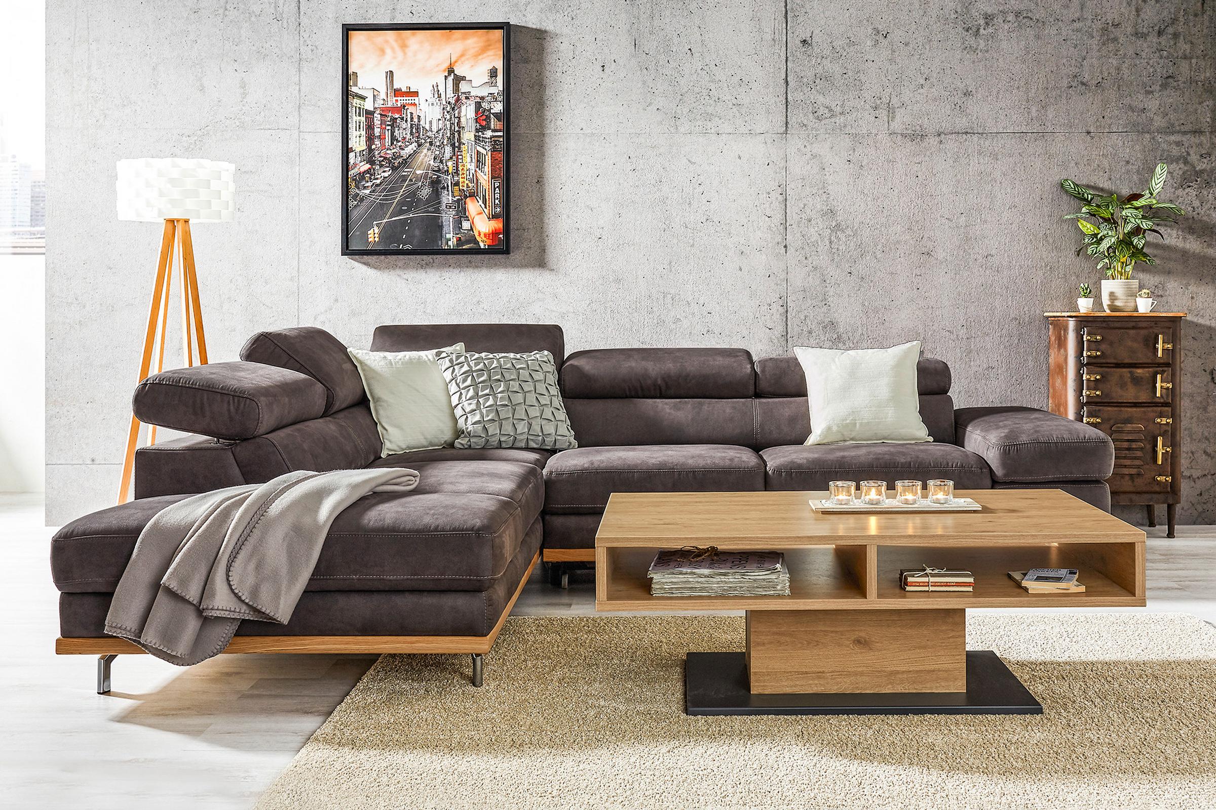 Wohnzimmer-Einrichtung | Wohnzimmermöbel in vielen Stilen mömax