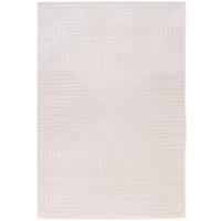 IN & OUTDOOR TEPPICH FLACHGEWEBE CLASSY - Beige, Textil (120/170cm) - Pergamon