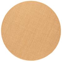 SISAL NATUR TEPPICH RUND - Nussbaumfarben, Textil (100/100cm) - Snapstyle
