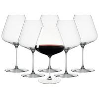 BURGUNDERGLÄSER Definition transparent 960 ml 6er Set - Transparent, Glas (0.96L) - Spiegelau