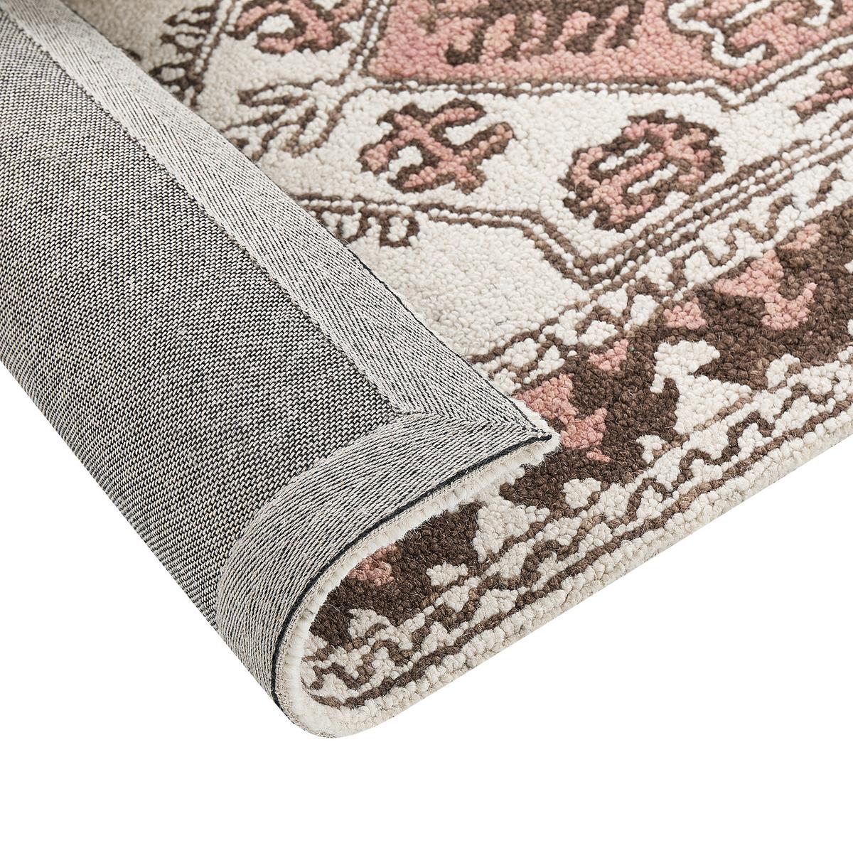 KURZFLOR-TEPPICH Tomarza 150/80 cm - Multicolor, Textil (80/150cm) - Beliani