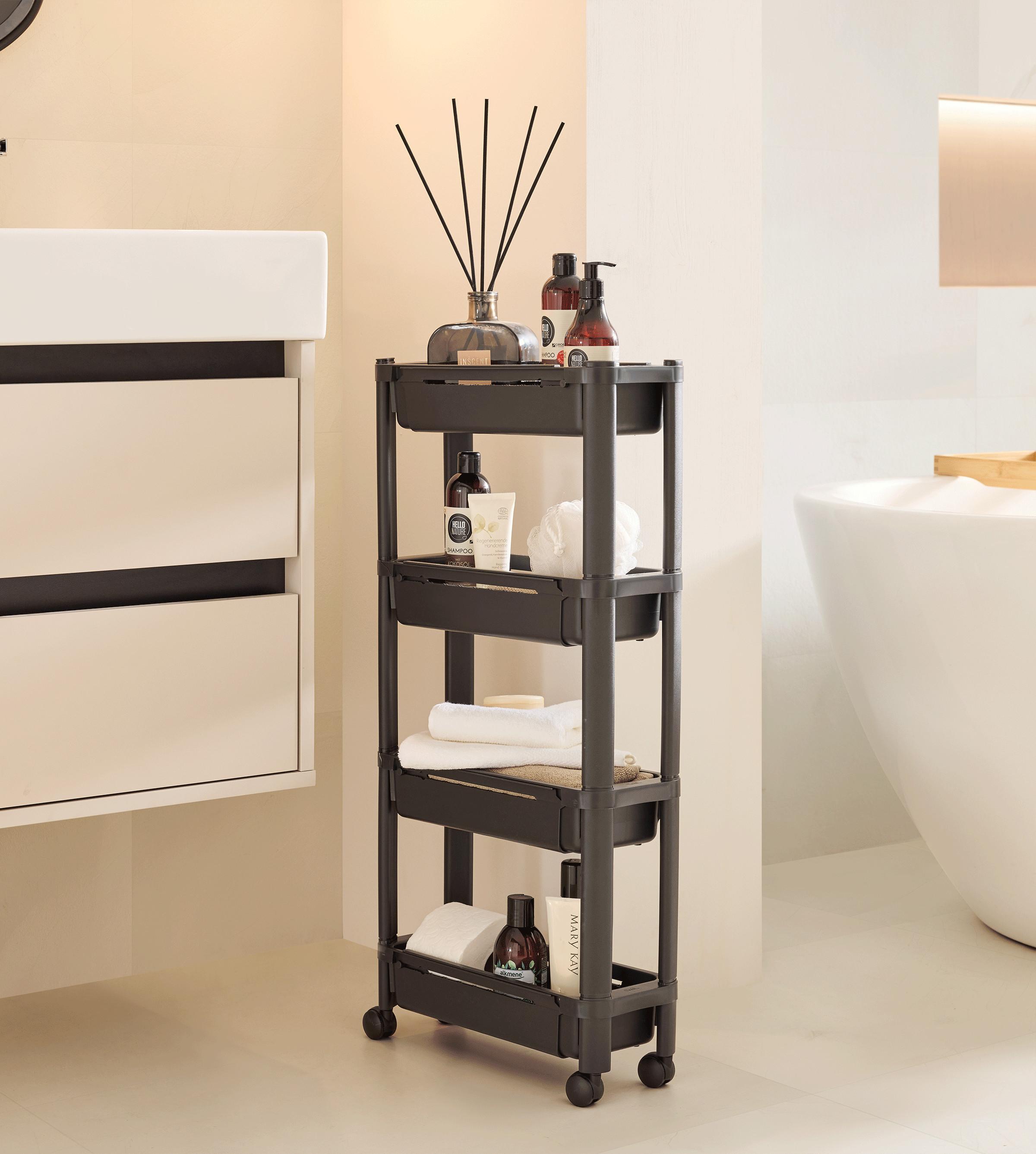 Felxibel & ordentlich 